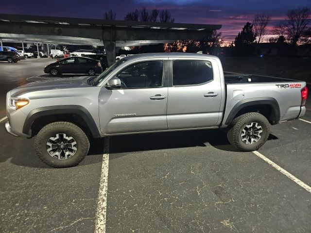 2019 Toyota Tacoma 