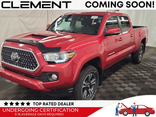 2019 Toyota Tacoma TRD Off Road