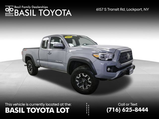 2019 Toyota Tacoma 