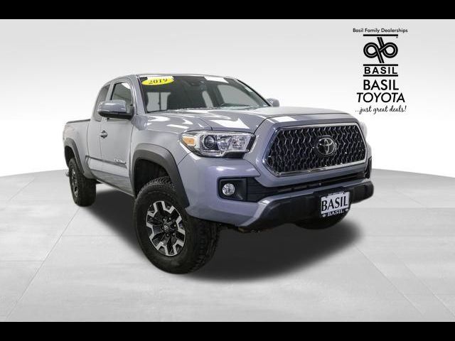 2019 Toyota Tacoma 