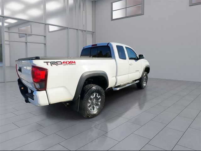 2019 Toyota Tacoma TRD Off Road