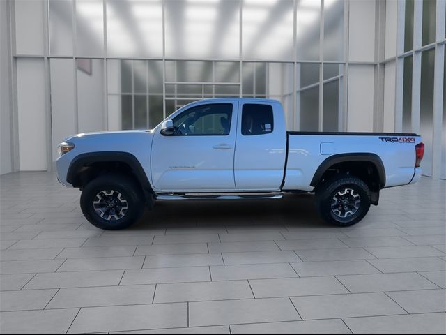 2019 Toyota Tacoma TRD Off Road