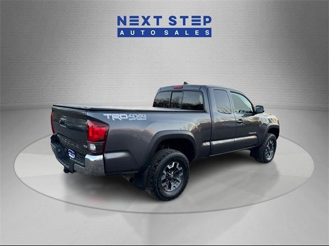 2019 Toyota Tacoma 