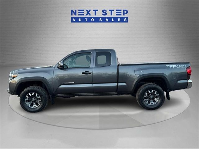 2019 Toyota Tacoma 