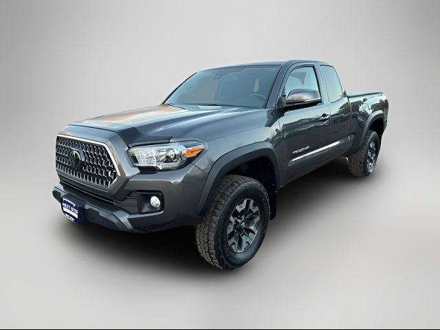 2019 Toyota Tacoma 