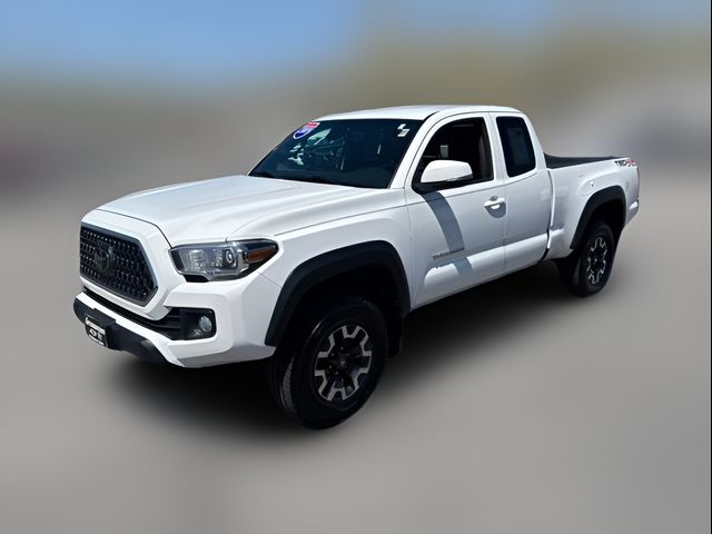 2019 Toyota Tacoma TRD Off Road