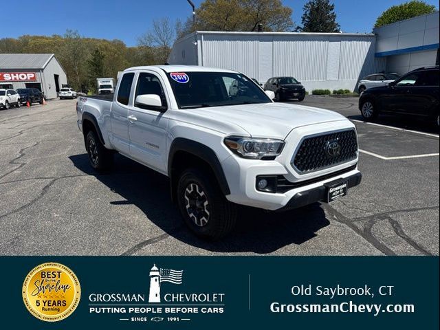2019 Toyota Tacoma TRD Off Road