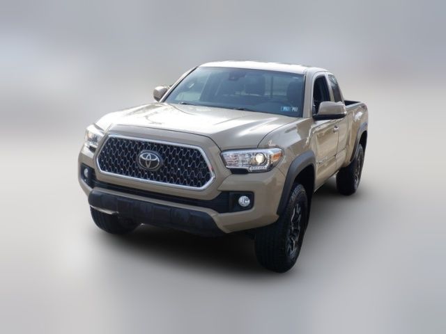 2019 Toyota Tacoma 