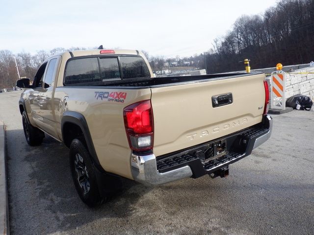 2019 Toyota Tacoma 