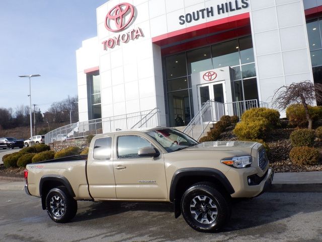 2019 Toyota Tacoma 