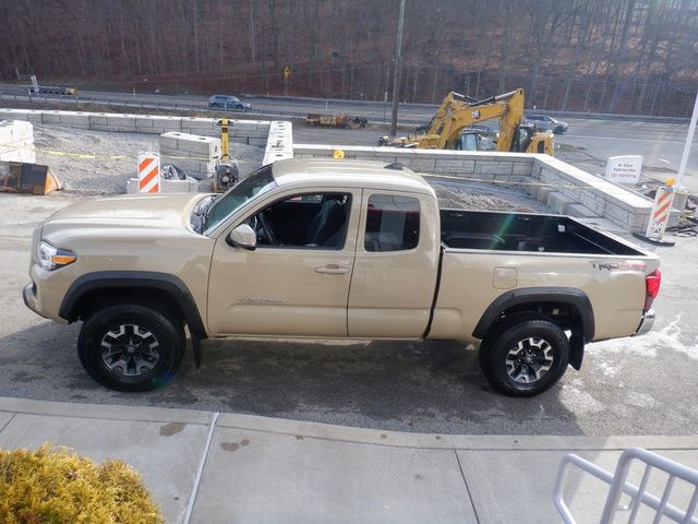 2019 Toyota Tacoma 