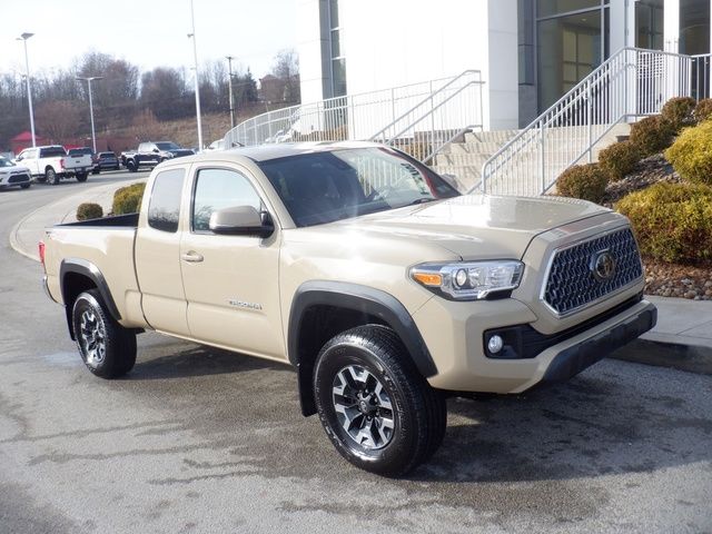 2019 Toyota Tacoma 