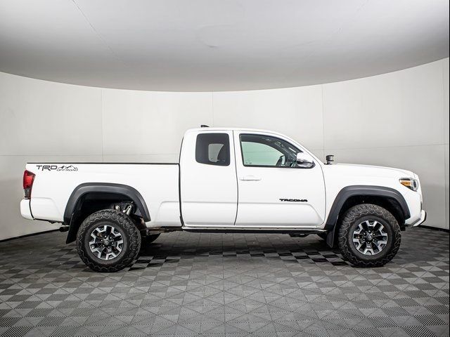 2019 Toyota Tacoma TRD Off Road