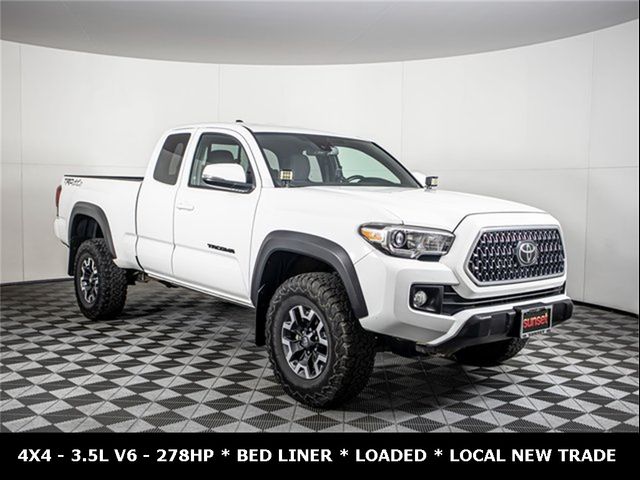 2019 Toyota Tacoma TRD Off Road