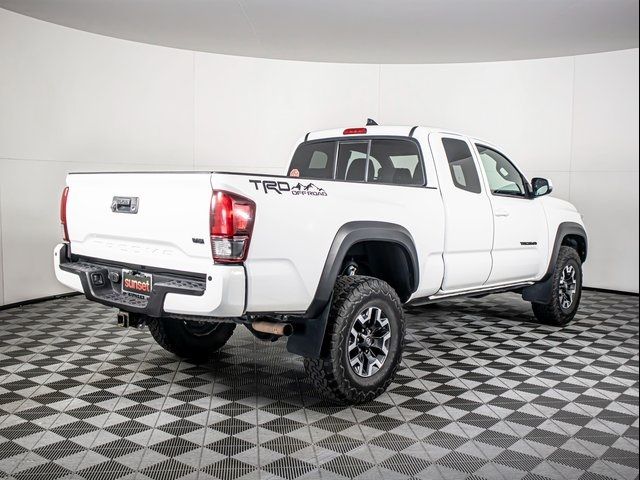 2019 Toyota Tacoma TRD Off Road