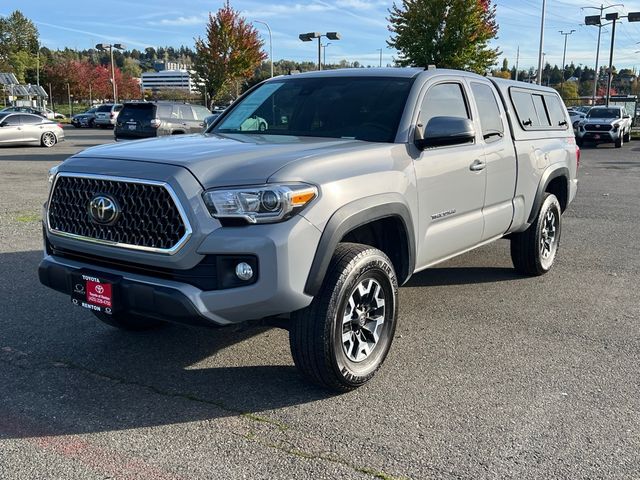 2019 Toyota Tacoma 