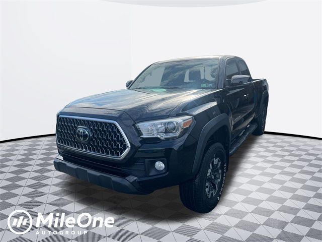 2019 Toyota Tacoma 