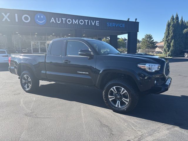 2019 Toyota Tacoma 