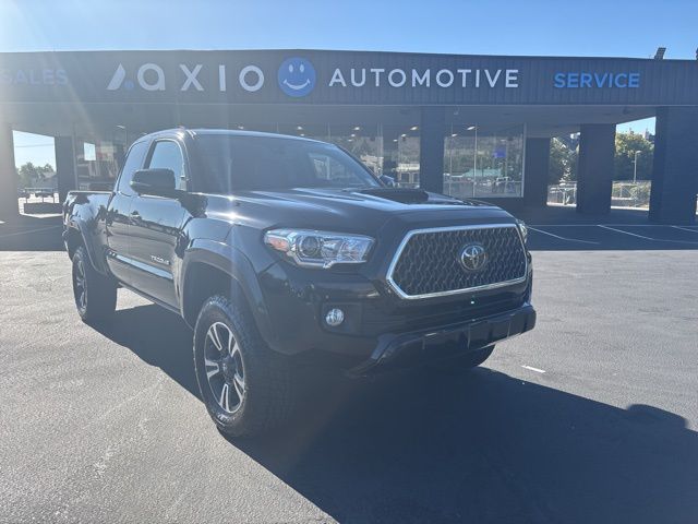 2019 Toyota Tacoma 