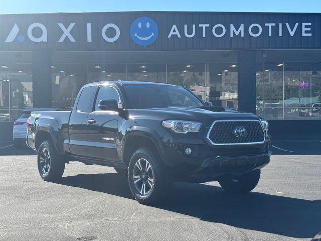 2019 Toyota Tacoma 