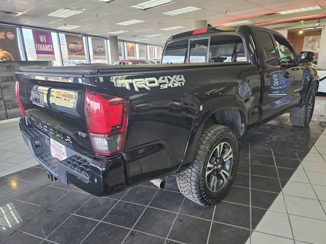 2019 Toyota Tacoma 