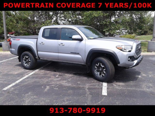 2019 Toyota Tacoma 