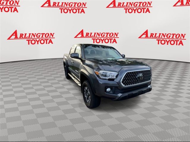 2019 Toyota Tacoma 