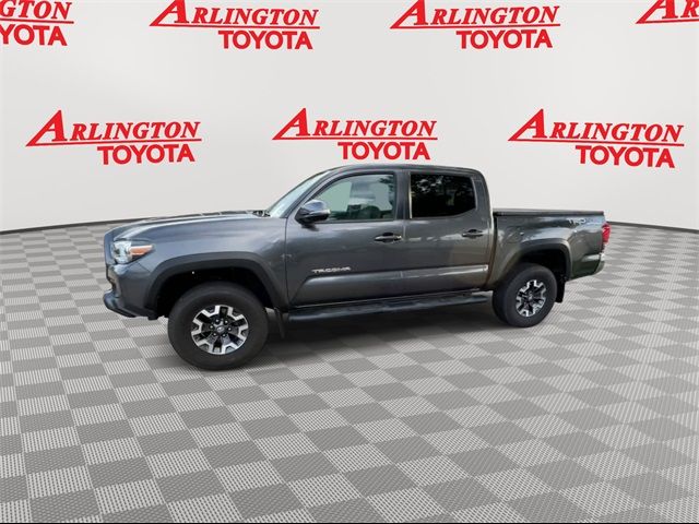 2019 Toyota Tacoma 