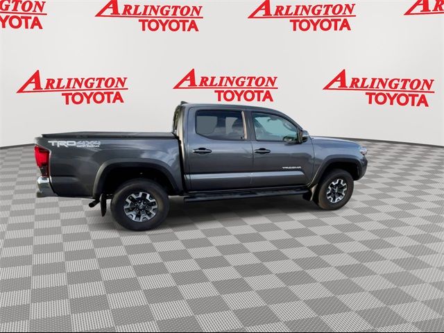 2019 Toyota Tacoma 