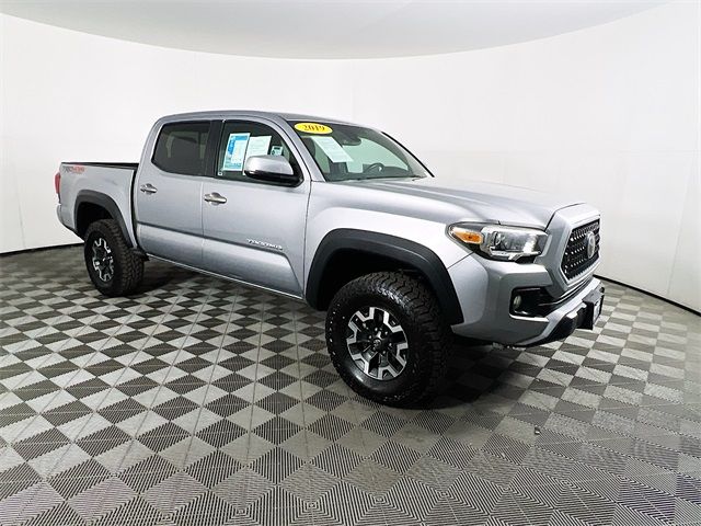 2019 Toyota Tacoma 