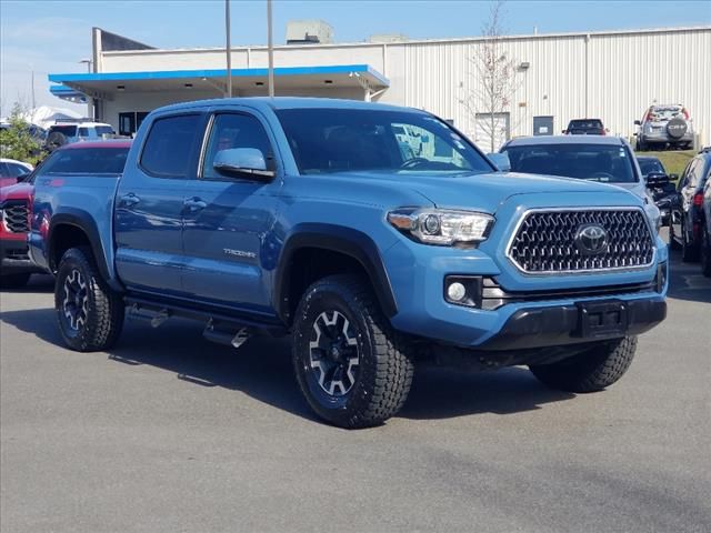 2019 Toyota Tacoma TRD Off Road