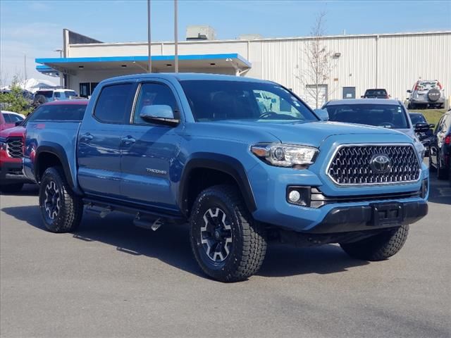 2019 Toyota Tacoma TRD Off Road