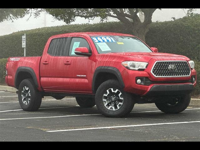 2019 Toyota Tacoma 