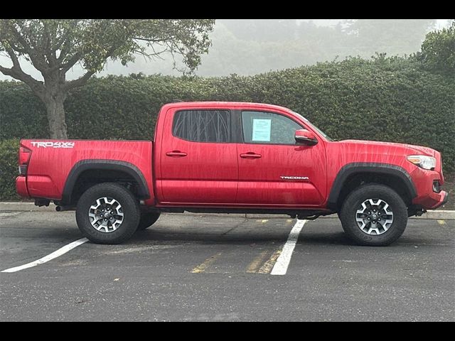 2019 Toyota Tacoma 