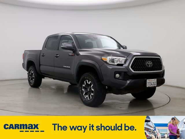 2019 Toyota Tacoma TRD Off Road