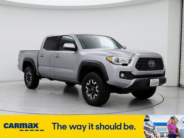 2019 Toyota Tacoma TRD Off Road