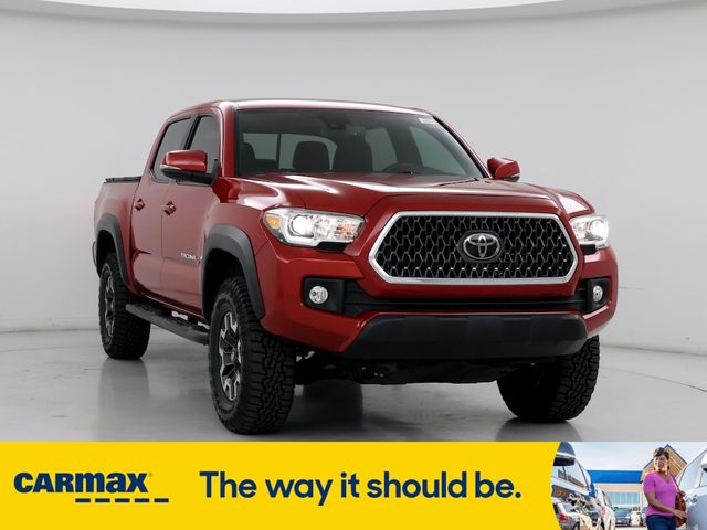 2019 Toyota Tacoma TRD Off Road