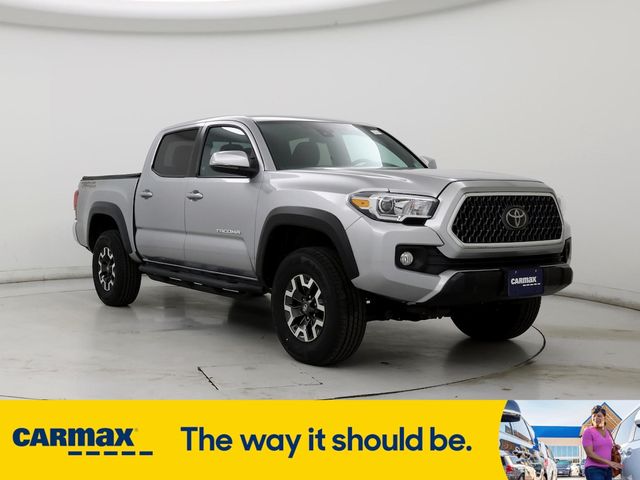 2019 Toyota Tacoma TRD Off Road