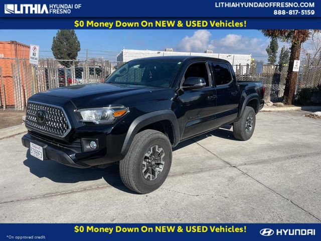 2019 Toyota Tacoma TRD Off Road