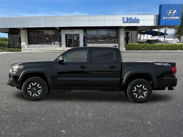 2019 Toyota Tacoma TRD Off Road