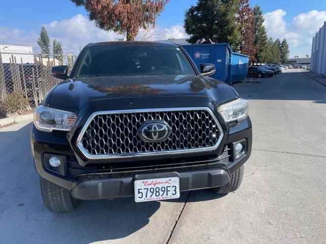 2019 Toyota Tacoma TRD Off Road