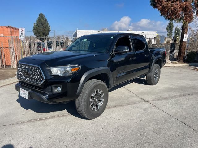 2019 Toyota Tacoma TRD Off Road