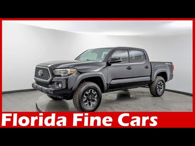 2019 Toyota Tacoma TRD Off Road