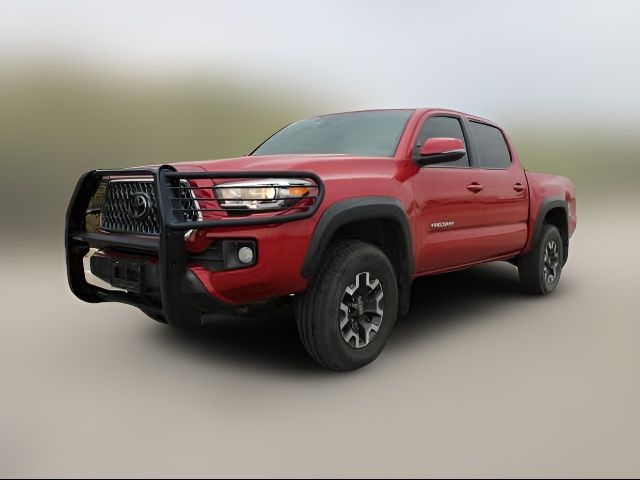 2019 Toyota Tacoma TRD Off Road