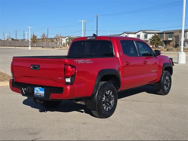 2019 Toyota Tacoma TRD Off Road