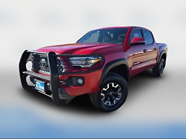 2019 Toyota Tacoma TRD Off Road