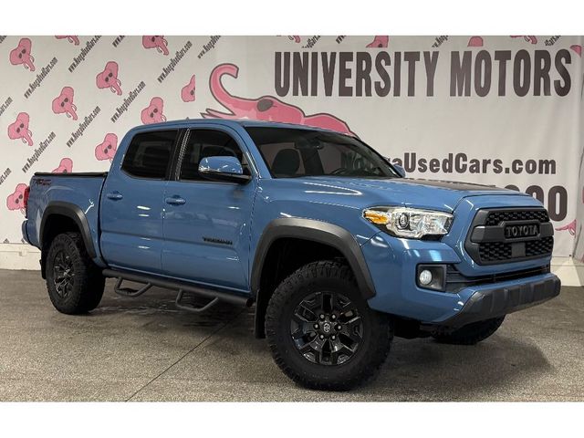 2019 Toyota Tacoma TRD Off Road