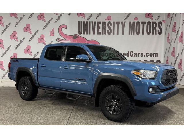 2019 Toyota Tacoma TRD Off Road