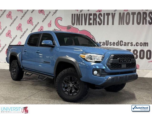 2019 Toyota Tacoma TRD Off Road