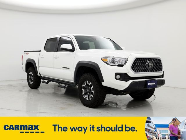 2019 Toyota Tacoma TRD Off Road